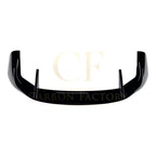V2 Style Gloss Black Roof Spoiler for BMW F15 X5 14-18