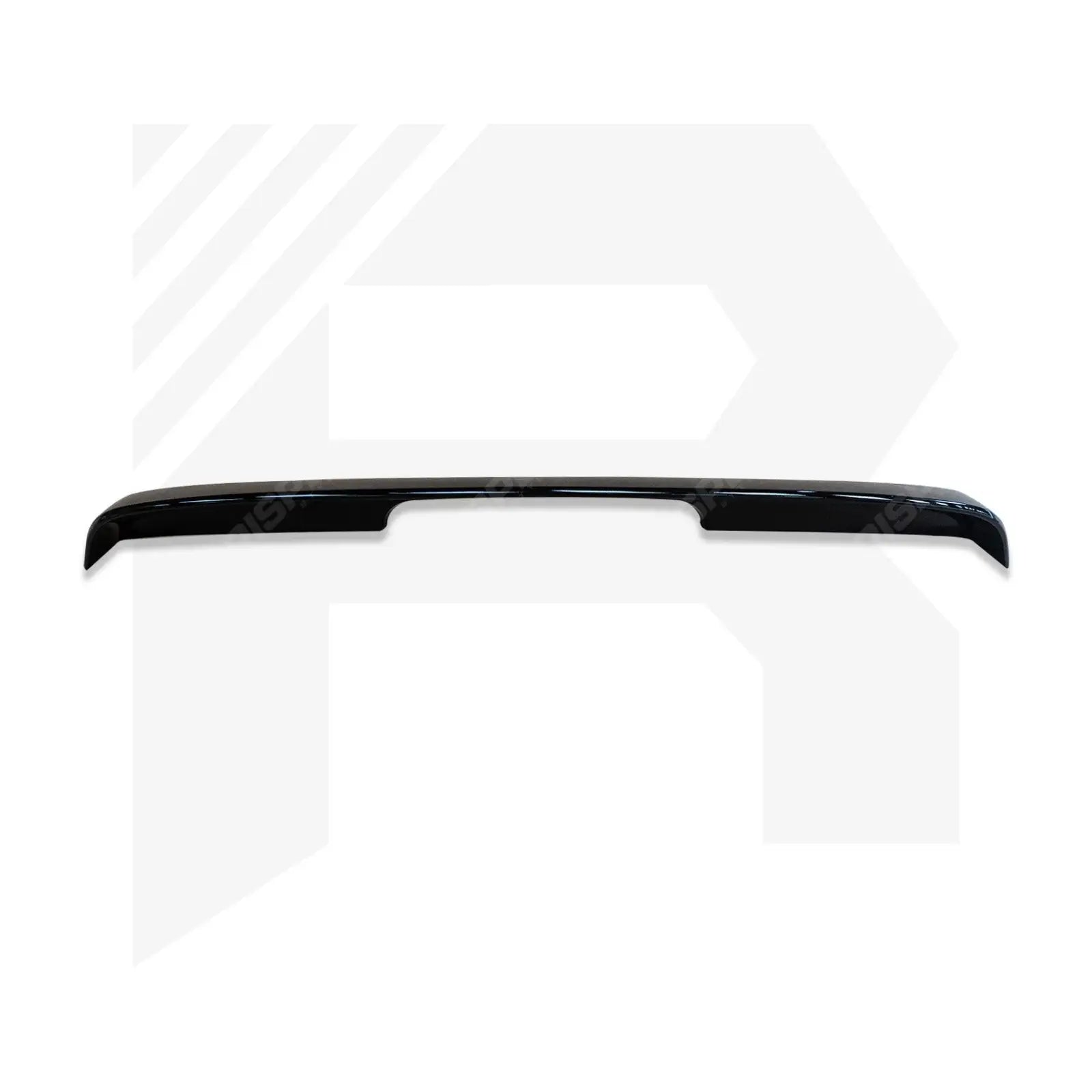 Gloss Black V1 Rear Spoiler For Volkswagen Tiguan 2017 Onwards