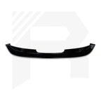 Gloss Black V1 Rear Spoiler For Volkswagen Tiguan 2017 Onwards