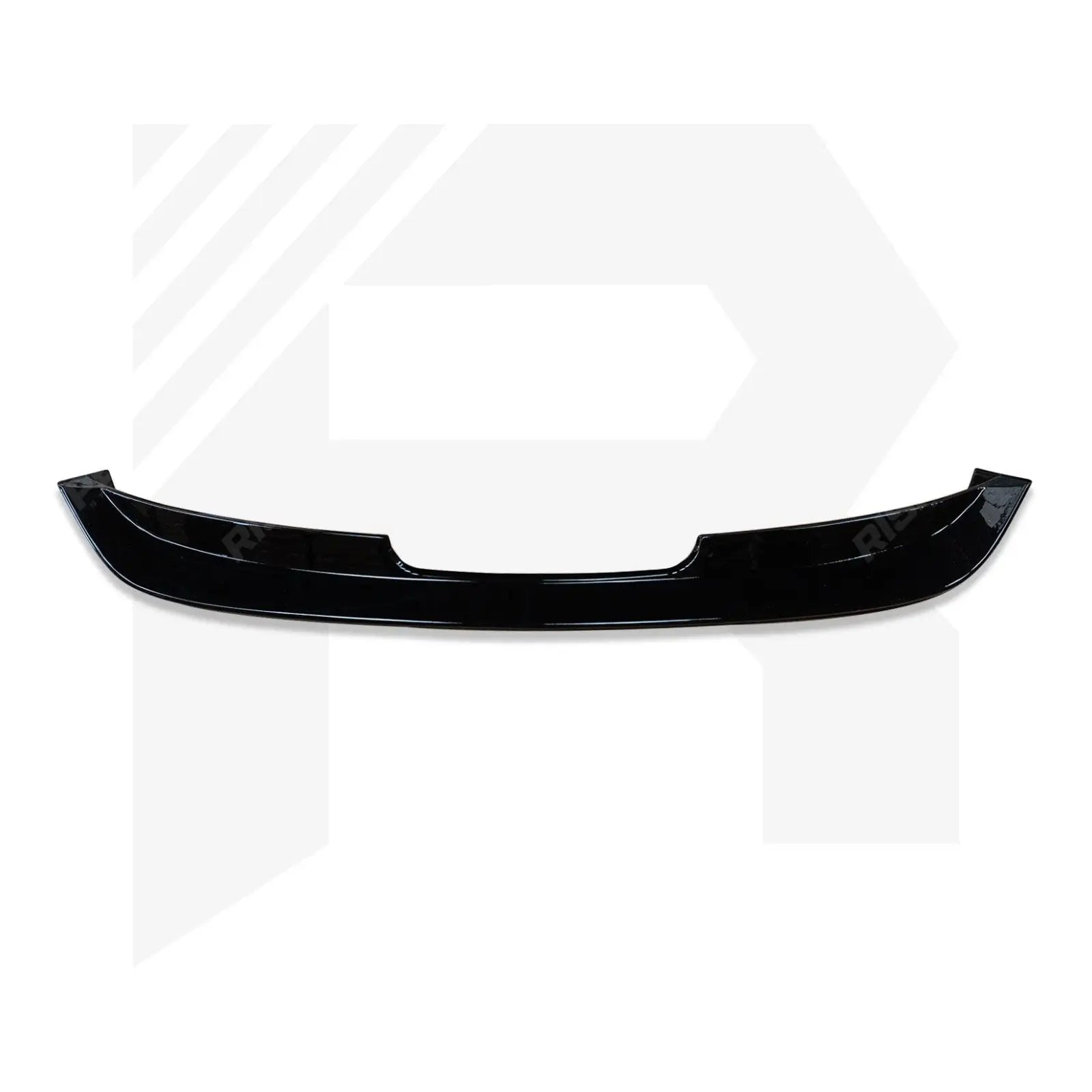 Gloss Black V1 Rear Spoiler For Volkswagen Tiguan 2017 Onwards