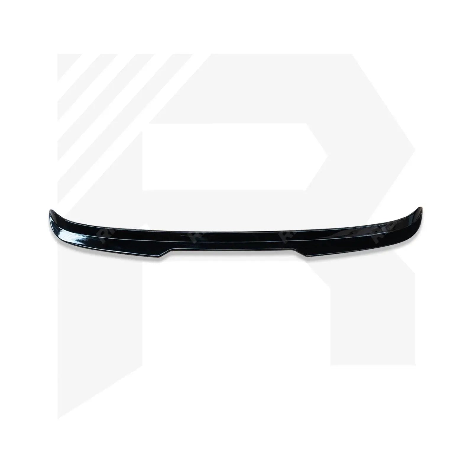 Gloss Black V2 Rear Spoiler For Volkswagen Tiguan 2017+