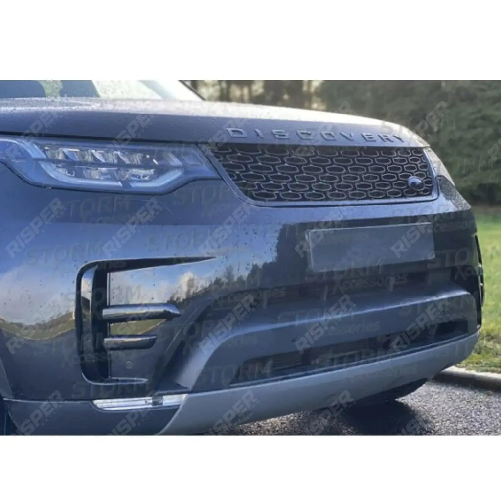 Grill Gloss Black For Land Rover Discovery 5 Dynamic Front