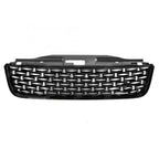 Grill Gloss Black For Land Rover Discovery 5 Dynamic Front