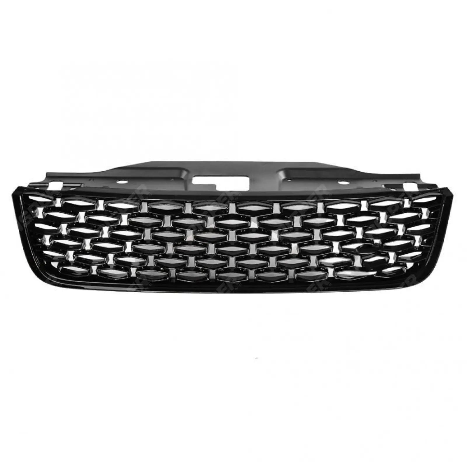 Grill Gloss Black For Land Rover Discovery 5 Dynamic Front