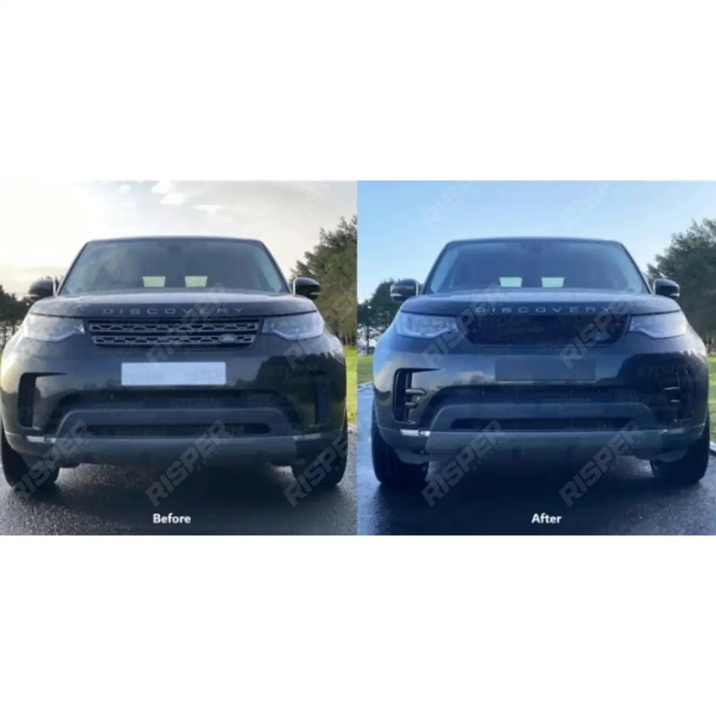 Grill Gloss Black For Land Rover Discovery 5 Dynamic Front