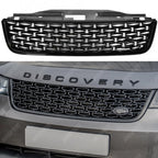 Grill Gloss Black For Land Rover Discovery 5 Dynamic Front