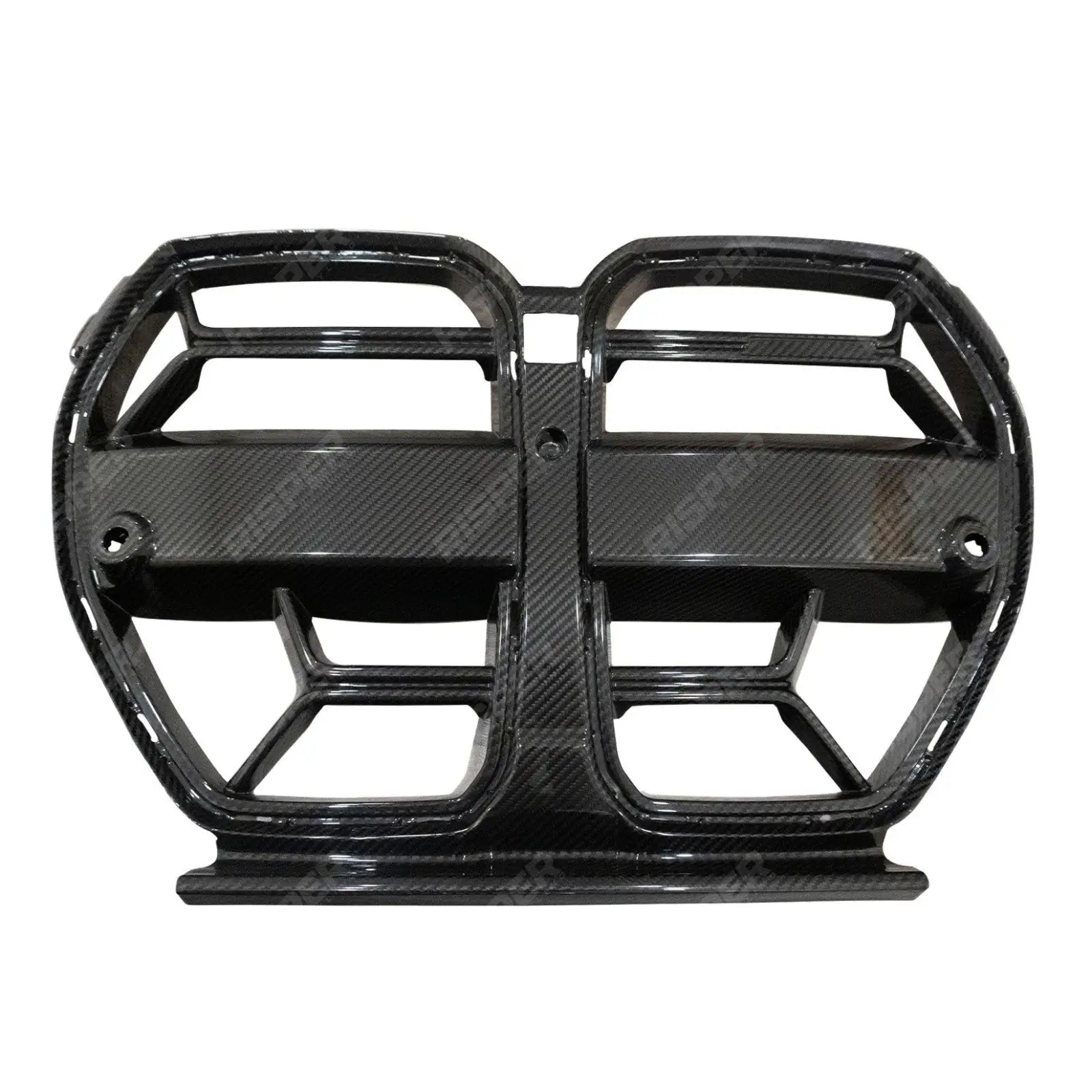 CSL Dry Carbon Fiber Front Kidney Grill With or Without ACC For BMW G80 G81 M3 G82 G83 M4