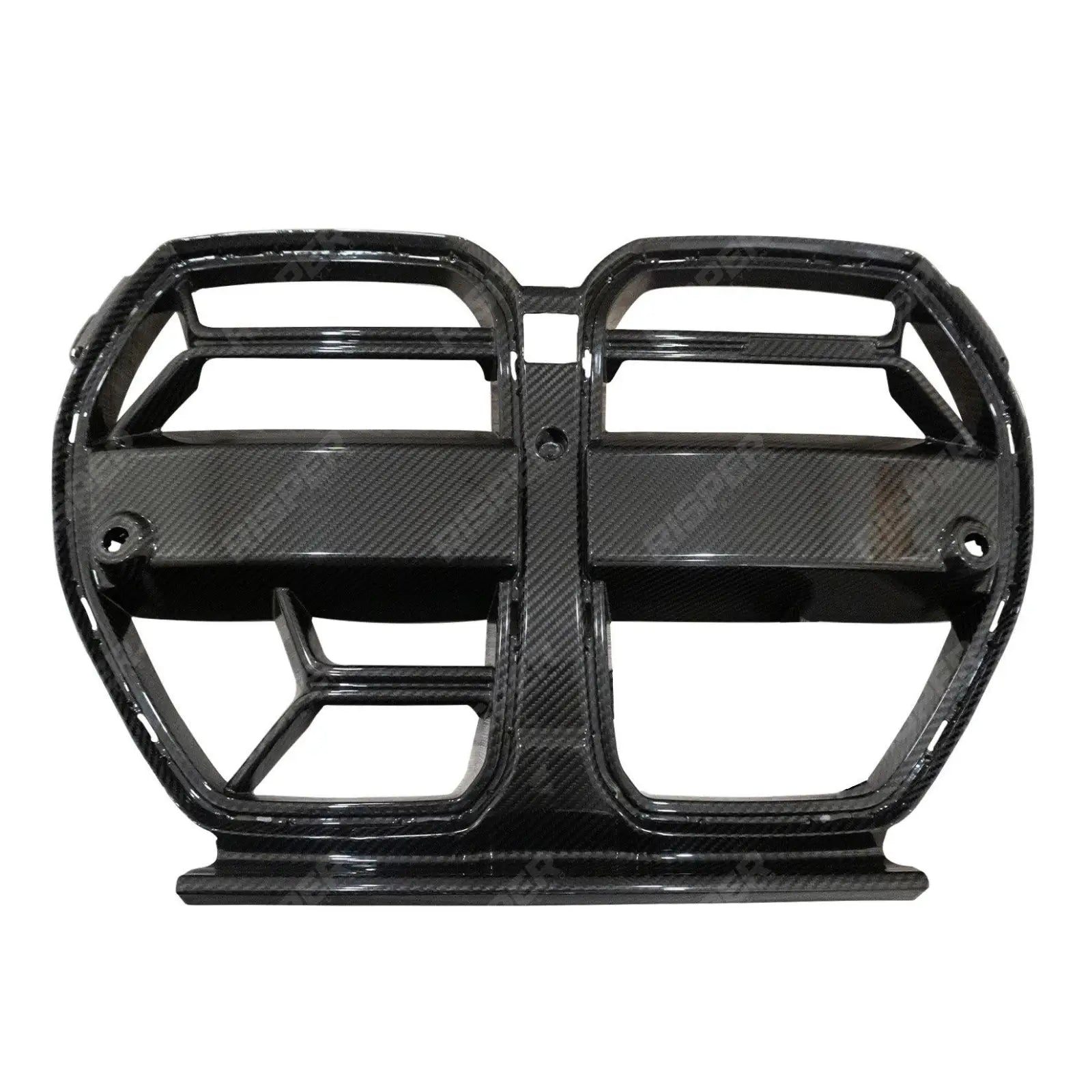 CSL Dry Carbon Fiber Front Kidney Grill With or Without ACC For BMW G80 G81 M3 G82 G83 M4