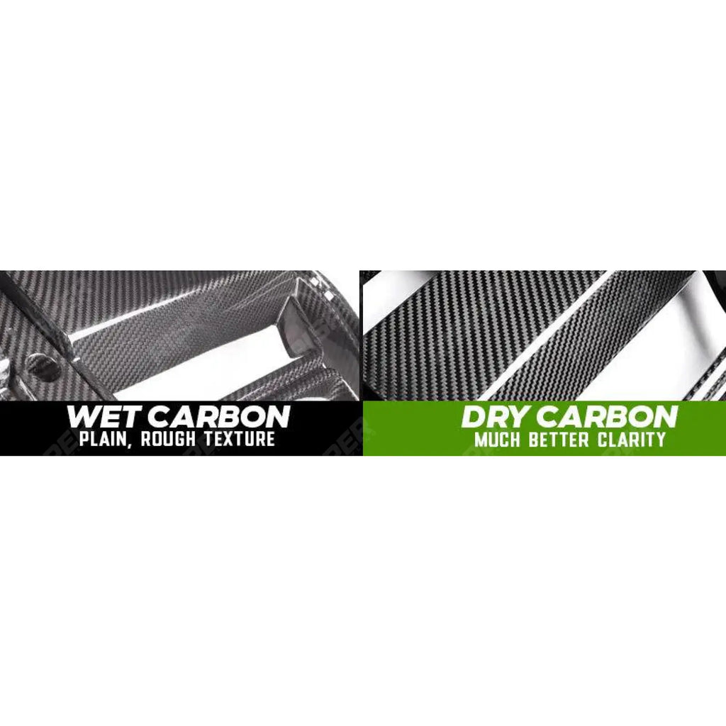 CSL Dry Carbon Fiber Front Kidney Grill With or Without ACC For BMW G80 G81 M3 G82 G83 M4