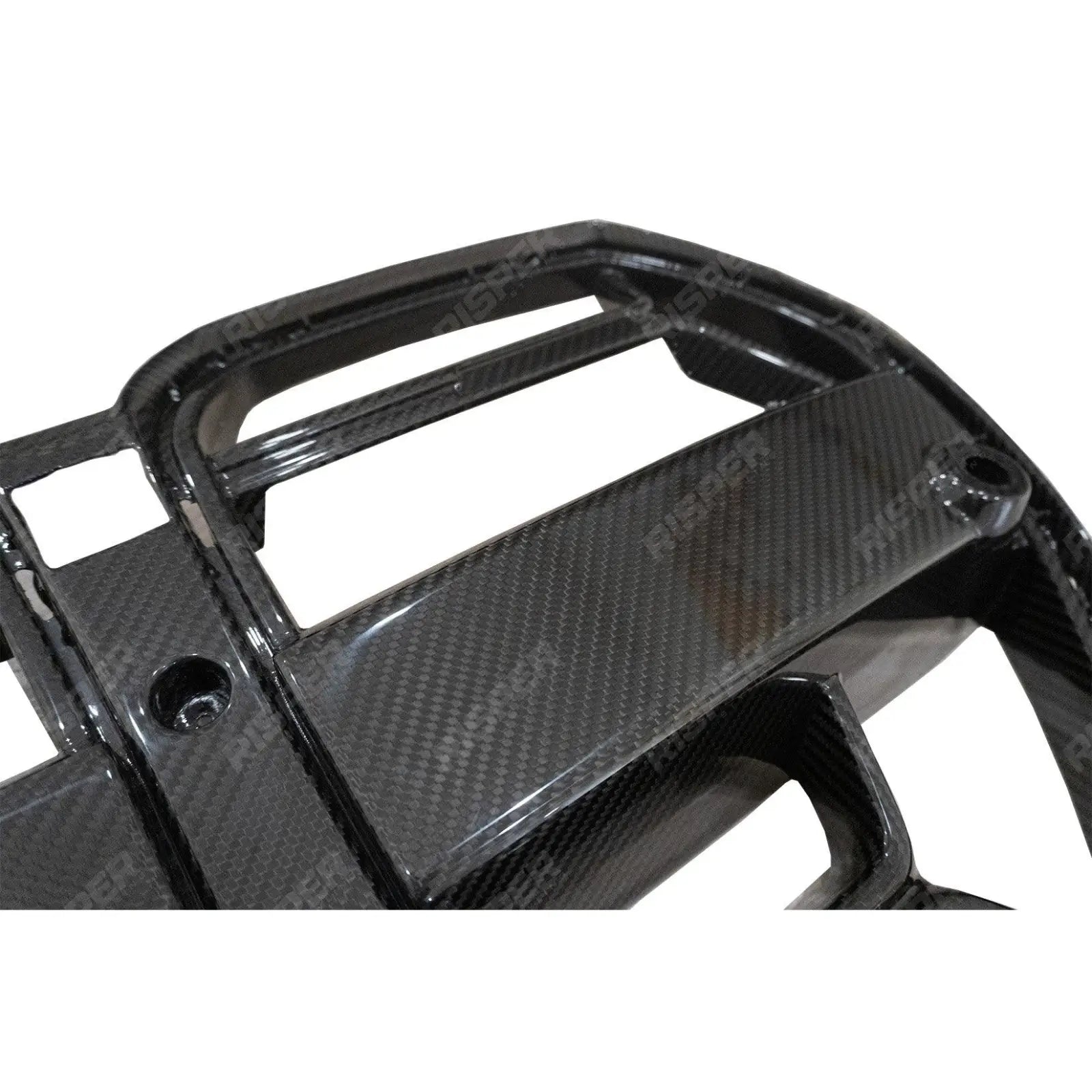CSL Dry Carbon Fiber Front Kidney Grill With or Without ACC For BMW G80 G81 M3 G82 G83 M4