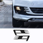 GT Fog Light Blade Surround In Gloss Black For Volkswagen Golf MK7