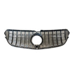 GT Front Grille Gloss Black For Mercedes Vito W447 Pre Facelift 2016-2019