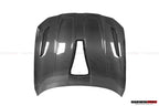 DARWINPRO - BMW M3 G80 / M4 G82 IMP PERFORMANCE CARBON FIBRE / TRANSPARENT HOOD BONNET