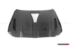 DARWINPRO - BMW M3 G80 / M4 G82 IMP PERFORMANCE CARBON FIBRE / TRANSPARENT HOOD BONNET
