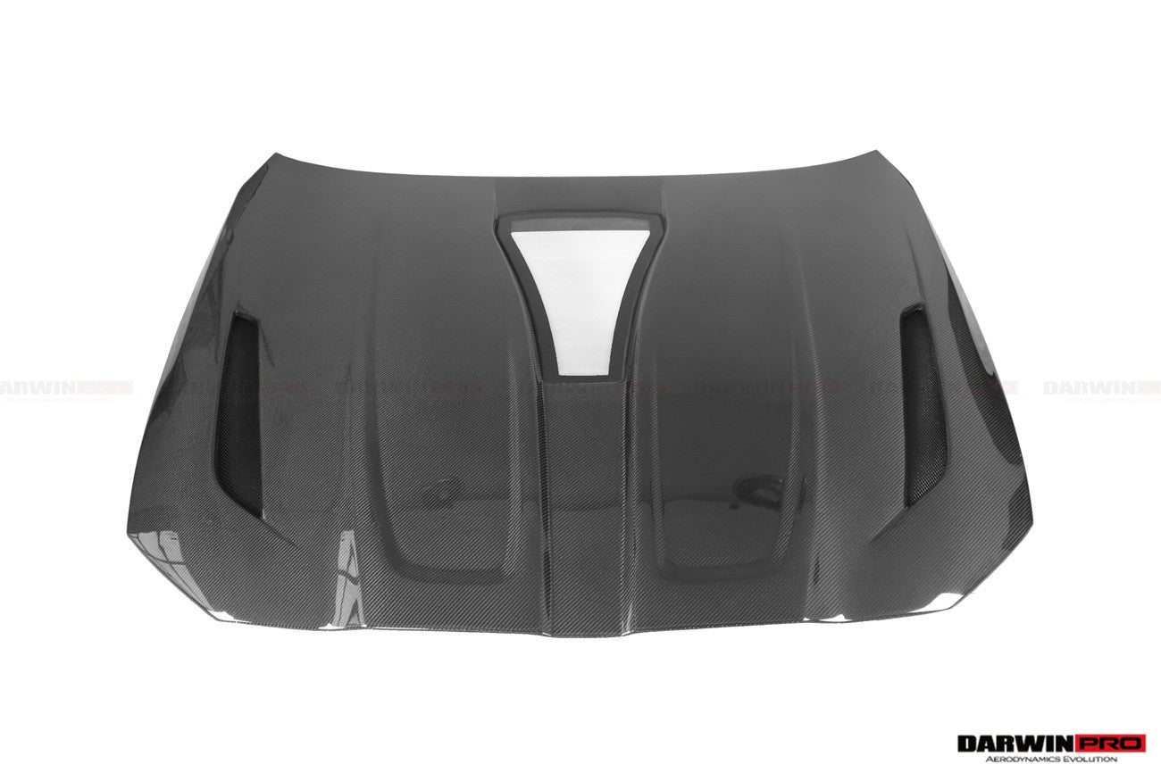 DARWINPRO - BMW M3 G80 / M4 G82 IMP PERFORMANCE CARBON FIBRE / TRANSPARENT HOOD BONNET