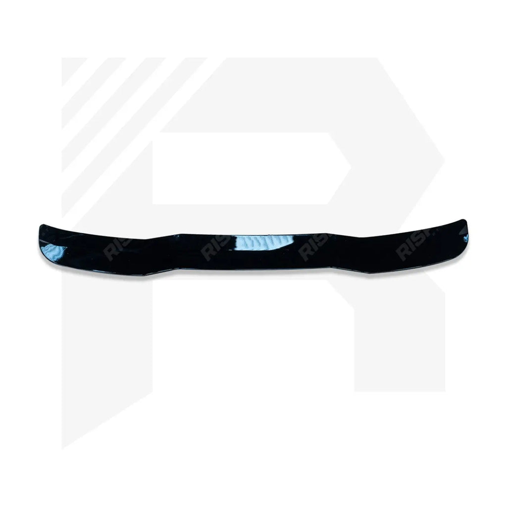 Hatch Rear Spoiler Cap In Gloss Black For Audi A3 (8V) 2014-2020