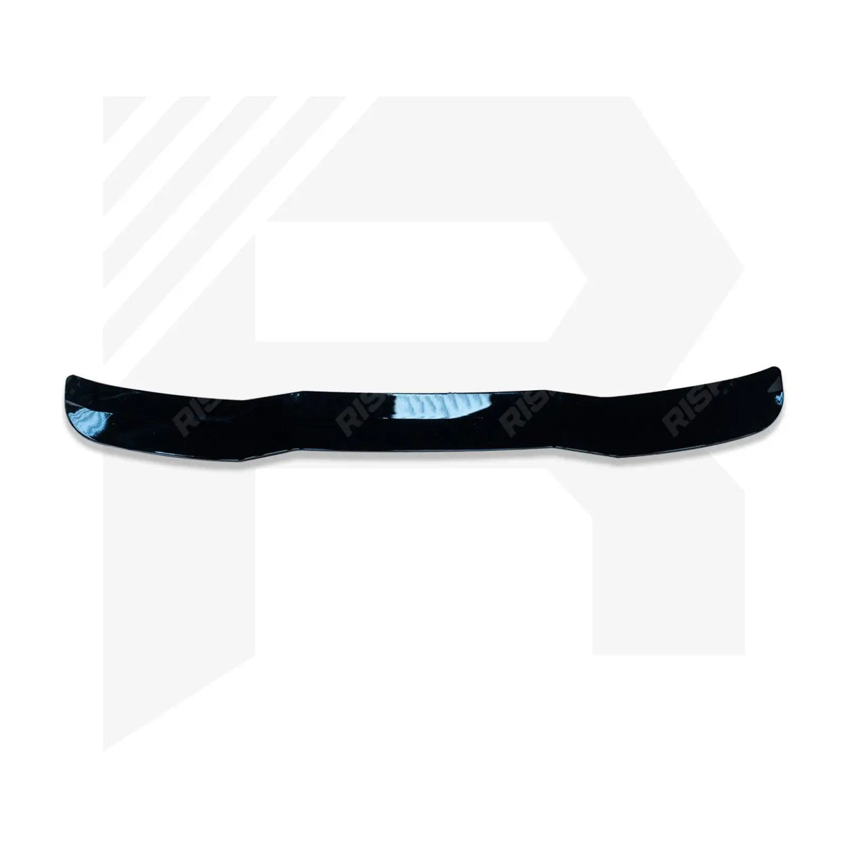 Hatch Rear Spoiler Cap In Gloss Black For Audi A3 (8V) 2014-2020