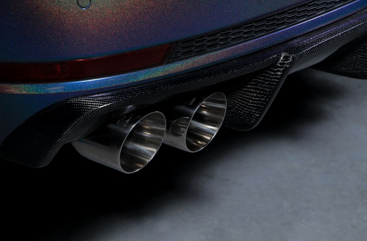 Scorpion Cat-back Exhaust System - S4 B9