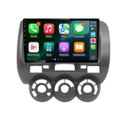 Honda Fit Jazz City GD Apple Carplay / Android Auto 9" Stereo Upgrade 2001-2009