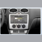 Ford C-Max S-Max Transit Connect Fiesta Fusion Galaxy Kuga Mondeo Focus Apple Carplay / Android Auto 9" Stereo Upgrade 2003-2010
