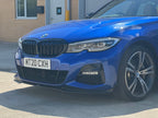 BMW 3 Series G20 G21 Front Splitter (Pre-LCI)
