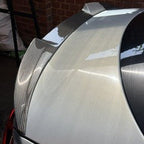 V Style Carbon Fibre Boot Spoiler for VW Passat CC B7 11-18