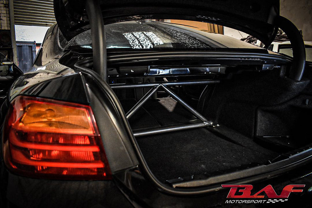 K-Brace® - BMW 4 Series F32 Rear Strut Brace