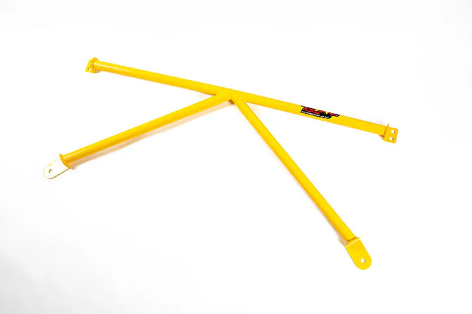 K-Brace® - Skoda Fabia vRS Mk1 6Y Rear Strut Brace