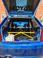 K-Brace® - Skoda Fabia vRS Mk1 6Y Rear Strut Brace
