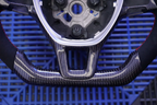 Volkswagen Multi Model Carbon Fibre Steering Wheel (Custom)