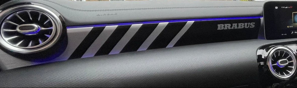 Mercedes W177 A35 A45 Dash Decal