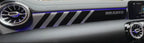 Mercedes W177 A35 A45 Dash Decal