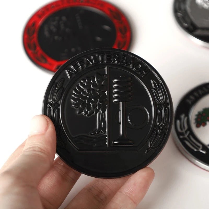 Mercedes W177/A35/A45 Affalterbach Style Front Bumper Badge on