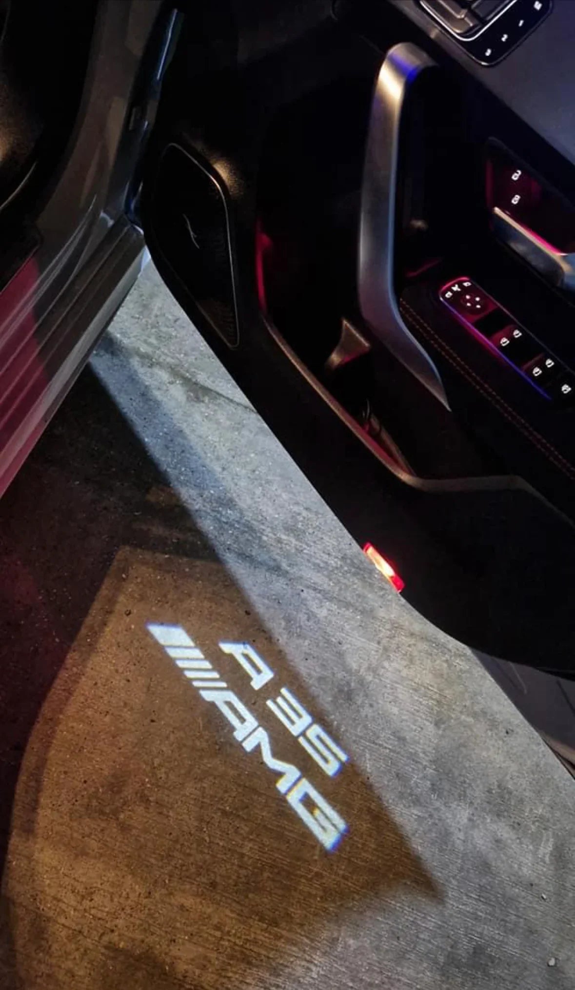 Mercedes A35 Ultimate Package