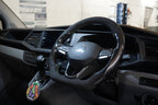 Volkswagen Golf MK8 Carbon Fibre Steering Wheel (2020+ Models)