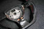 Volkswagen Golf MK5 Base / GTI Custom Carbon Fibre Steering Wheel (2003 - 2008)