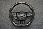 Ford Focus MK3.5 Base / ST / RS Carbon Fibre Steering Wheel (Custom 2014 - 2018)