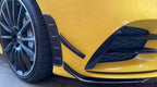 Mercedes AMG Line A35 Front Bumper Side Vent Trims