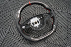 Mercedes Benz A Class W176 Facelift Custom Carbon Fibre Steering Wheel (2014 - 2018 Models)