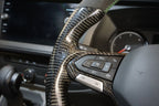 Volkswagen Transporter T6.1 Carbon Fibre Steering Wheel (2020+ Models)