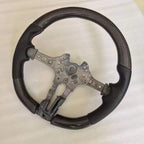 BMW 3 Series F30 / F31 / M3 F80 Custom Carbon Fibre Steering Wheel (2014 - 2021)