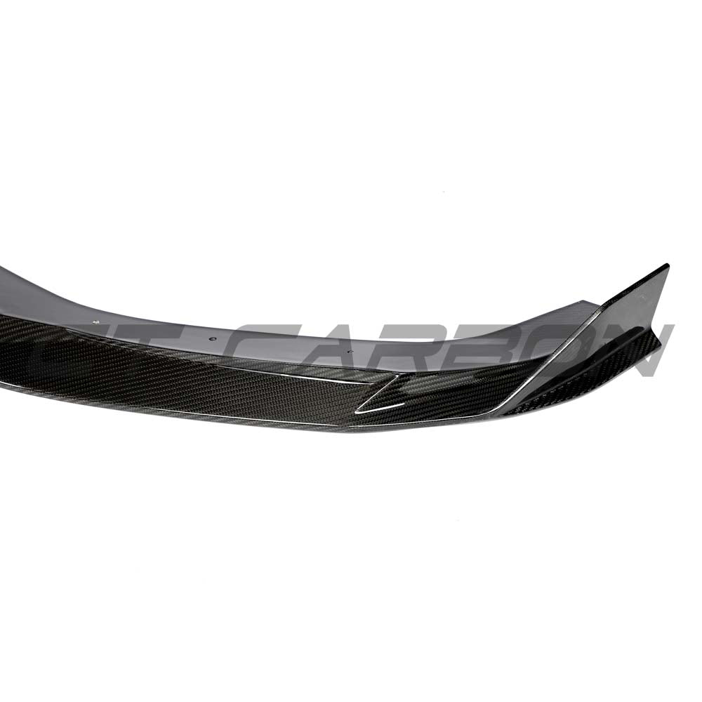 AUDI RS3 8Y 2025+ FACELIFT SALOON FULL CARBON FIBRE KIT - CT DESIGN V2