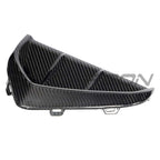 AUDI RS3 8Y 2025+ CARBON FIBRE FRONT BUMPER VENTS- CT DESIGN