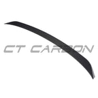 AUDI A3/S3/RS3 8Y 2022+ SPORTBACK CARBON FIBRE MIDDLE SPOILER - CT DESIGN