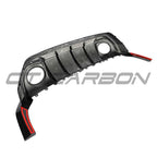 AUDI RS3 8Y 2025+ FACELIFT SALOON FULL CARBON FIBRE KIT - CT DESIGN V2