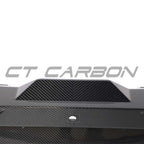LAMBORGHINI REVUELTO CARBON FIBRE REAR DIFFUSER - CT DESIGN