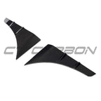 AUDI RS3 8Y 2022+ CARBON FIBRE FRONT FENDER TRIM - CT DESIGN