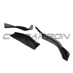 LAMBORGHINI REVUELTO CARBON FIBRE FRONT SPLITTER - CT DESIGN