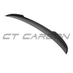 AUDI A5/S5/RS5 B9.5 SPORTBACK 2016-2024 CARBON FIBRE SPOILER - CT DESIGN
