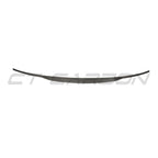 BMW X5/X5M F15/F85 2014-2018 CARBON FIBRE MIDDLE SPOILER - V2